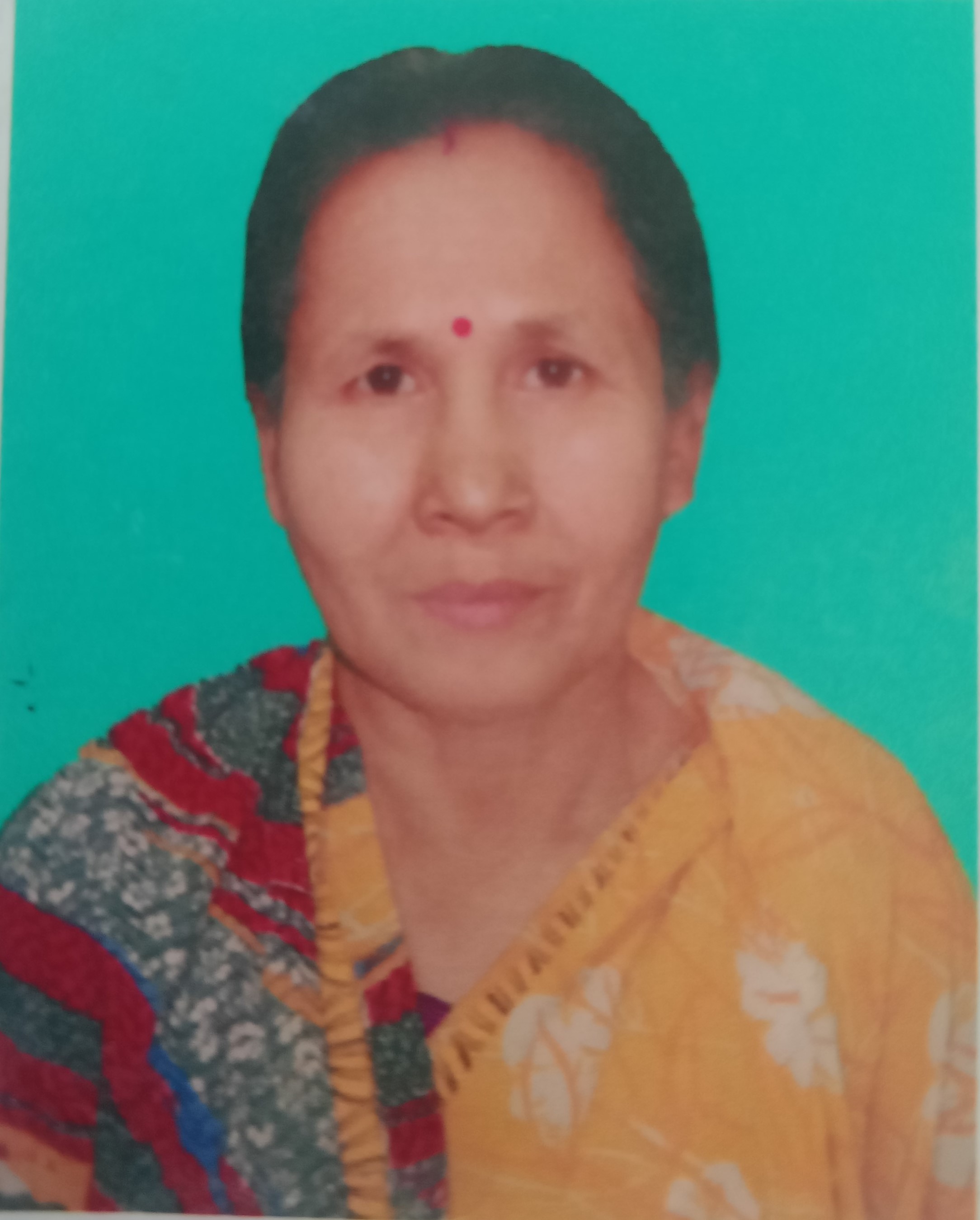ললিতা রানীসেন  <br>সহকারি শিক্ষক