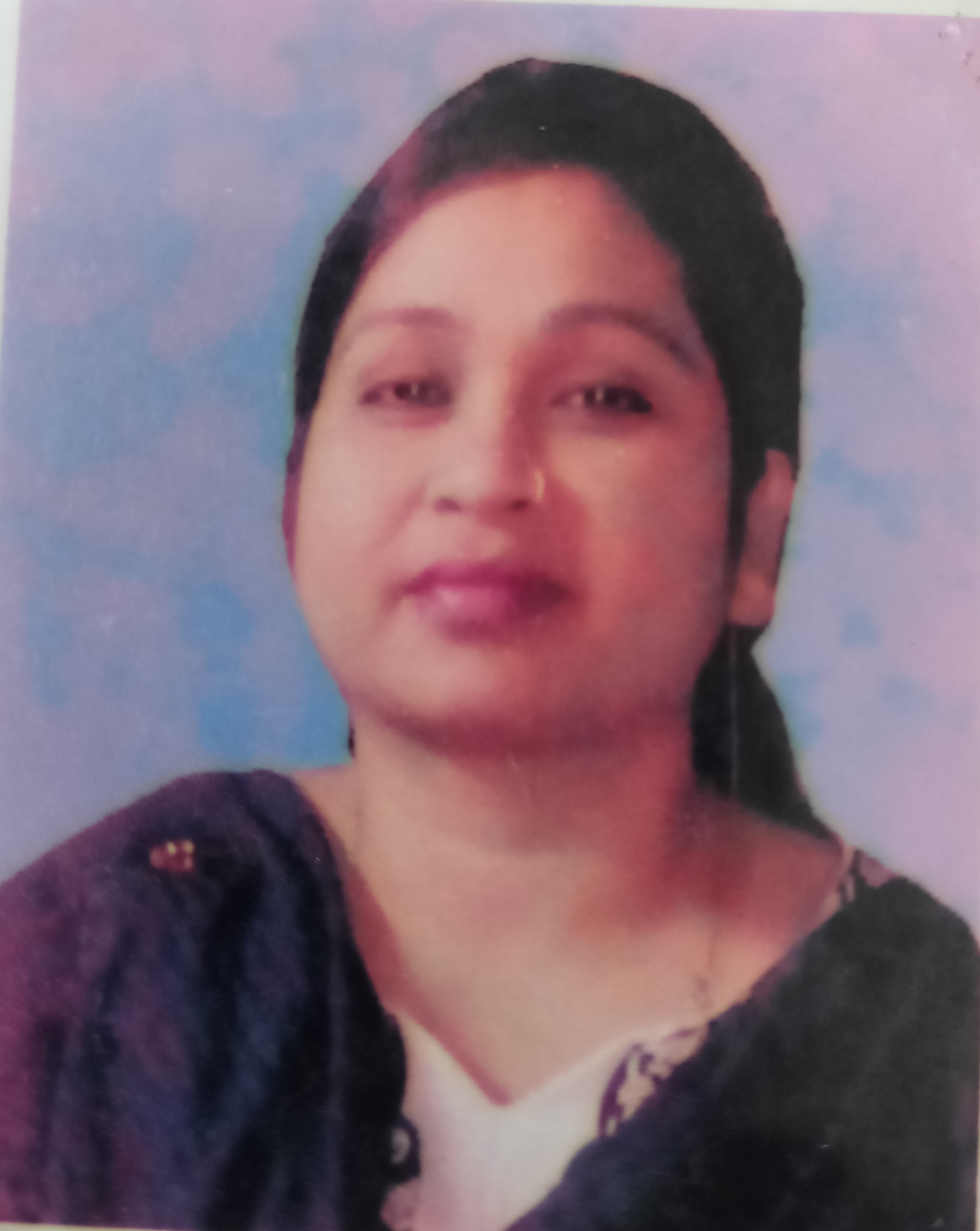 মোছাঃ শামীমা আক্তার<br>সহকারি শিক্ষক( কম্পিউটার )