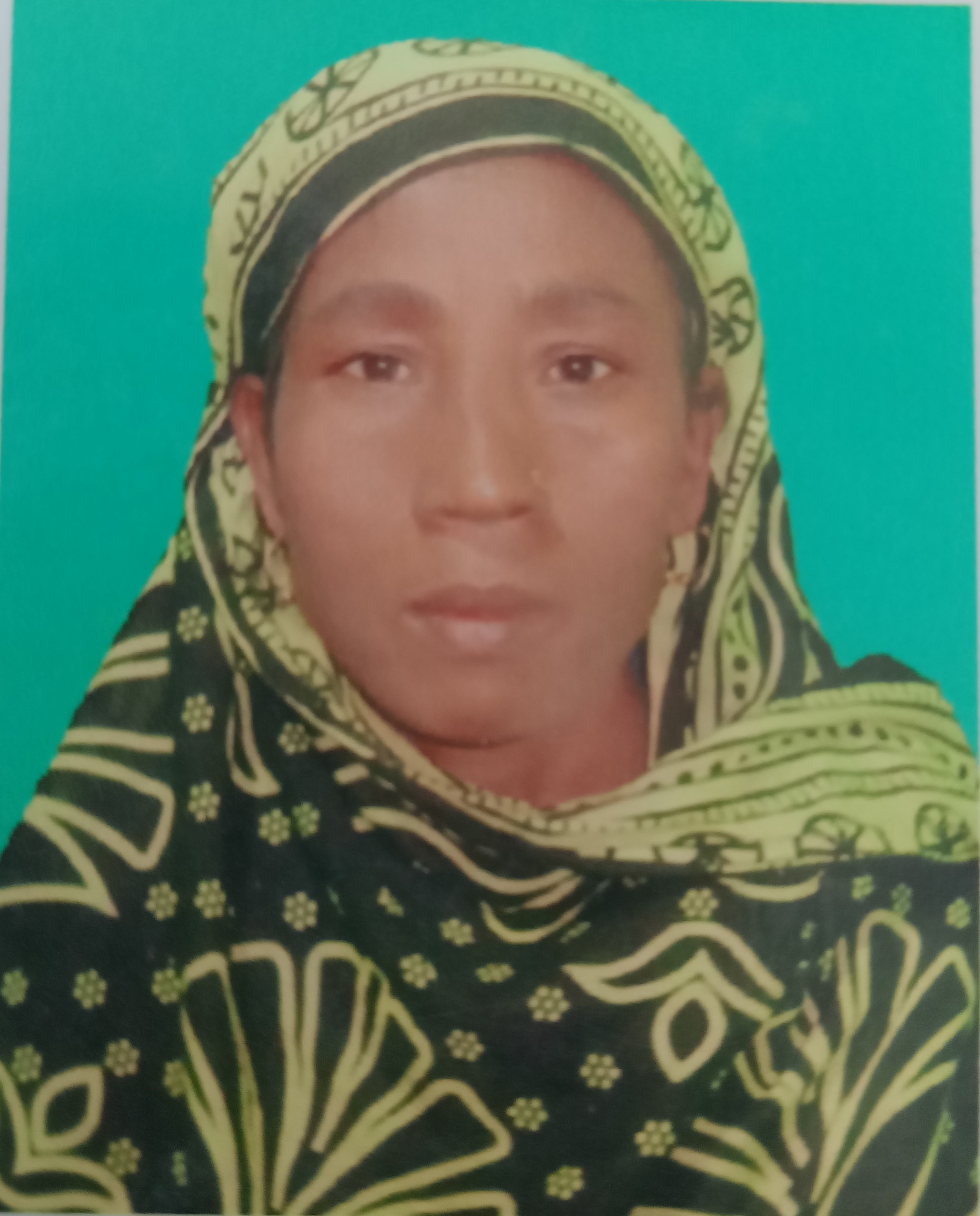 আনুরা খাতুন <br> আয়া